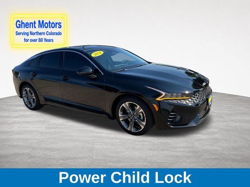 Used 2024 Kia K5 EX w/ EX Premium Package FWD image 8