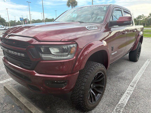 Used 2023 RAM 1500 Big Horn AWD/4WD image 1
