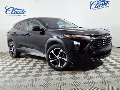New 2026 Chevrolet Trax RS
