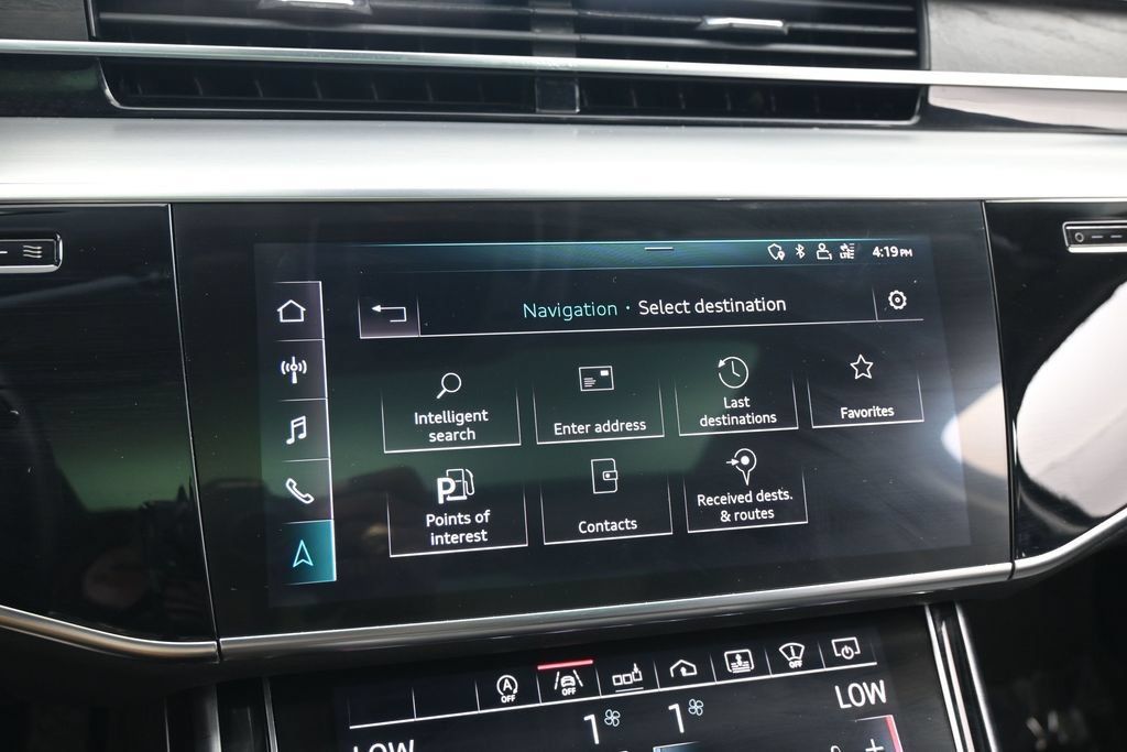 Used 2019 Audi A8 L 3.0T w/ Executive Package AWD/4WD image 27