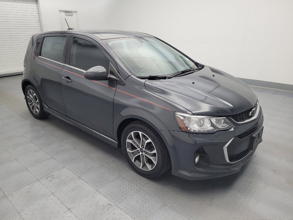 Used 2018 Chevrolet Sonic LT w/ Convenience Package FWD image 11
