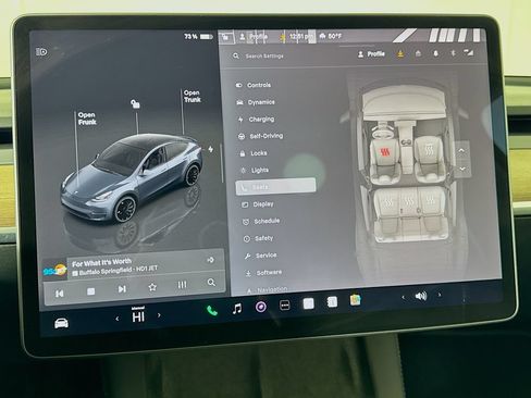 Used 2022 Tesla Model Y Performance AWD/4WD image 35