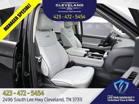 New 2025 Ford Expedition Max Platinum w/ Platinum Ultimate Package AWD/4WD image 27