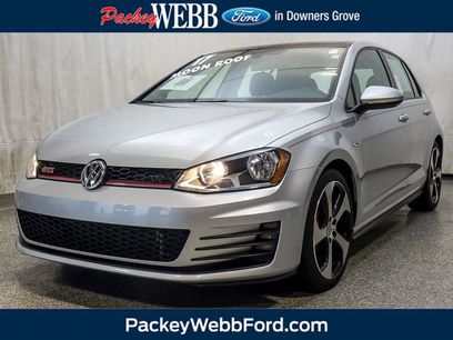 Used 2017 Volkswagen GTI SE