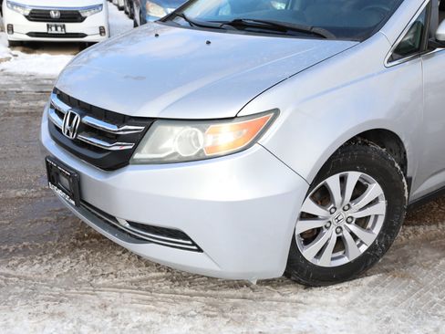 Used 2014 Honda Odyssey EX-L image 2