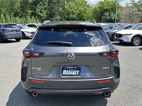 Used 2024 MAZDA CX-50 AWD 2.5 S w/ Weather Package image 25