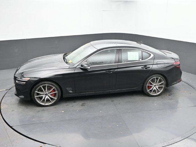 Used 2025 Genesis G70 2.5T AWD/4WD image 40
