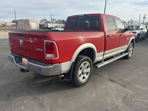 Used 2014 RAM 2500 Laramie image 4