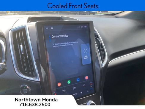 Used 2021 Ford Edge ST w/ Equipment Group 401A AWD/4WD image 21
