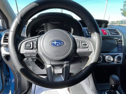 Used 2016 Subaru Crosstrek 2.0i Limited AWD/4WD image 20
