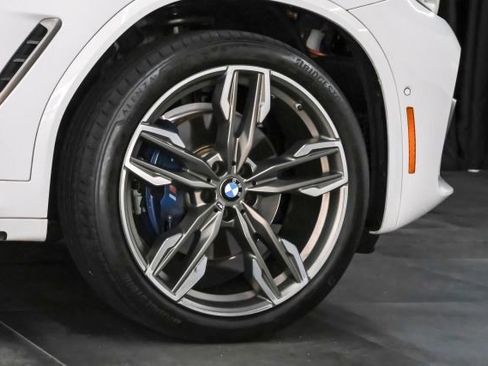 Used 2019 BMW X4 M40i w/ Executive Package AWD/4WD image 59