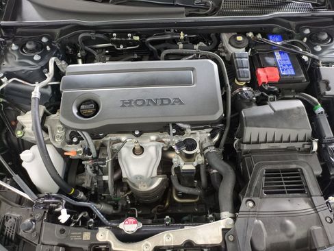 Certified 2025 Honda Civic Sport image 24