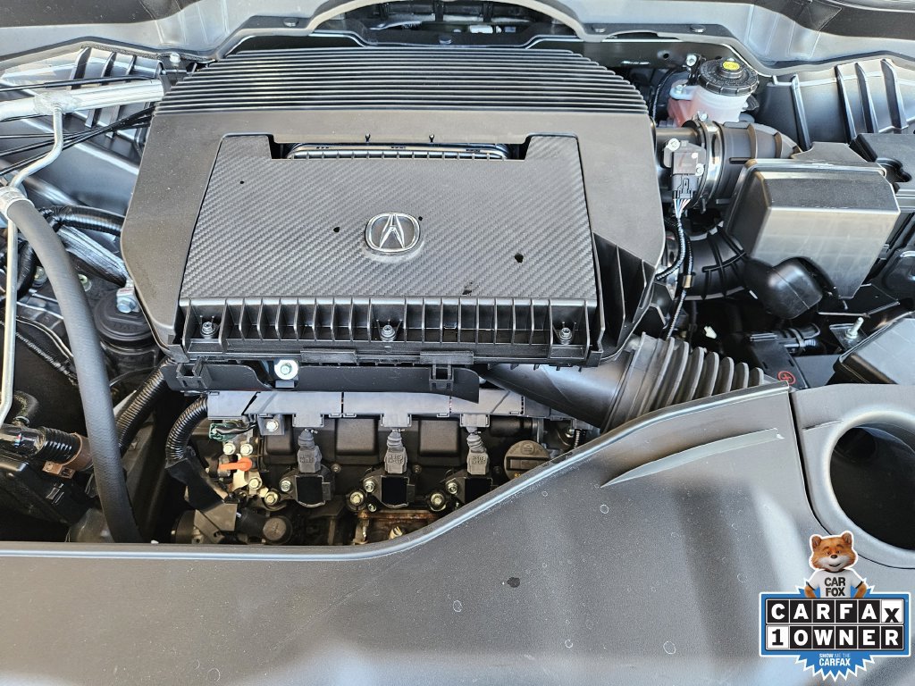Certified 2026 Acura MDX w/ Technology Package FWD image 33