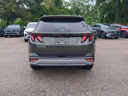 New 2026 Hyundai Tucson SEL FWD image 6