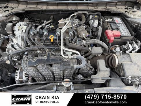 Used 2024 Nissan Altima 2.5 SV FWD image 32