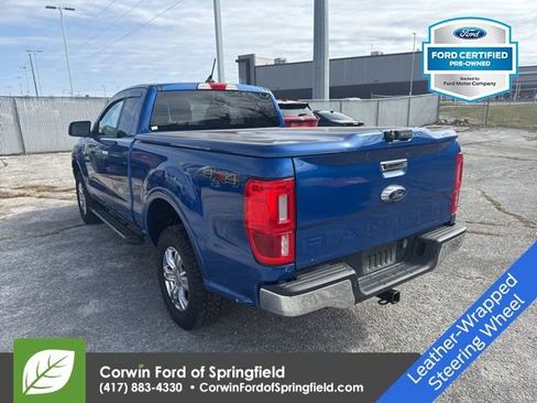 Used 2020 Ford Ranger XLT w/ Equipment Group 301A Mid image 4