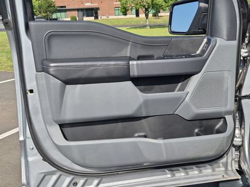 Used 2025 Ford F150 XLT w/ Equipment Group 301A Standard AWD/4WD image 19