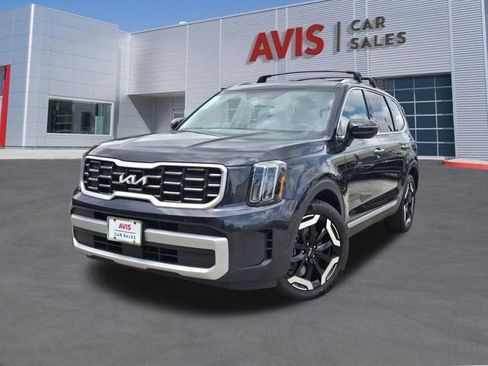 Used 2025 Kia Telluride S AWD/4WD image 1