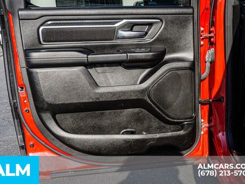 Used 2025 RAM 1500 Big Horn image 52