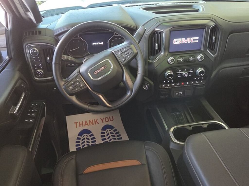Used 2023 GMC Sierra 2500 AT4 w/ AT4 Premium Plus Package AWD/4WD image 5