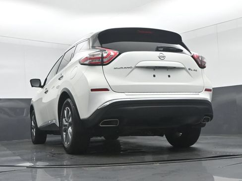 Used 2018 Nissan Murano SL AWD/4WD image 57