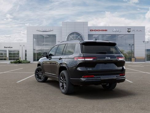 New 2026 Jeep Grand Cherokee L Limited AWD/4WD image 3