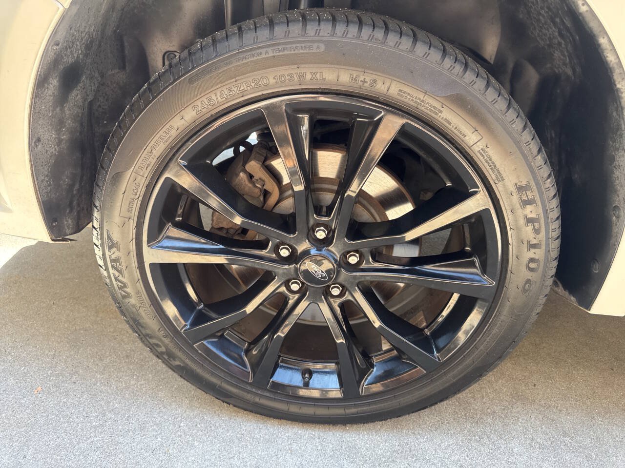 Used 2019 Ford Flex SEL w/ Equipment Group 202A AWD/4WD image 34