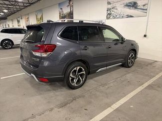 Used 2023 Subaru Forester Touring video 1