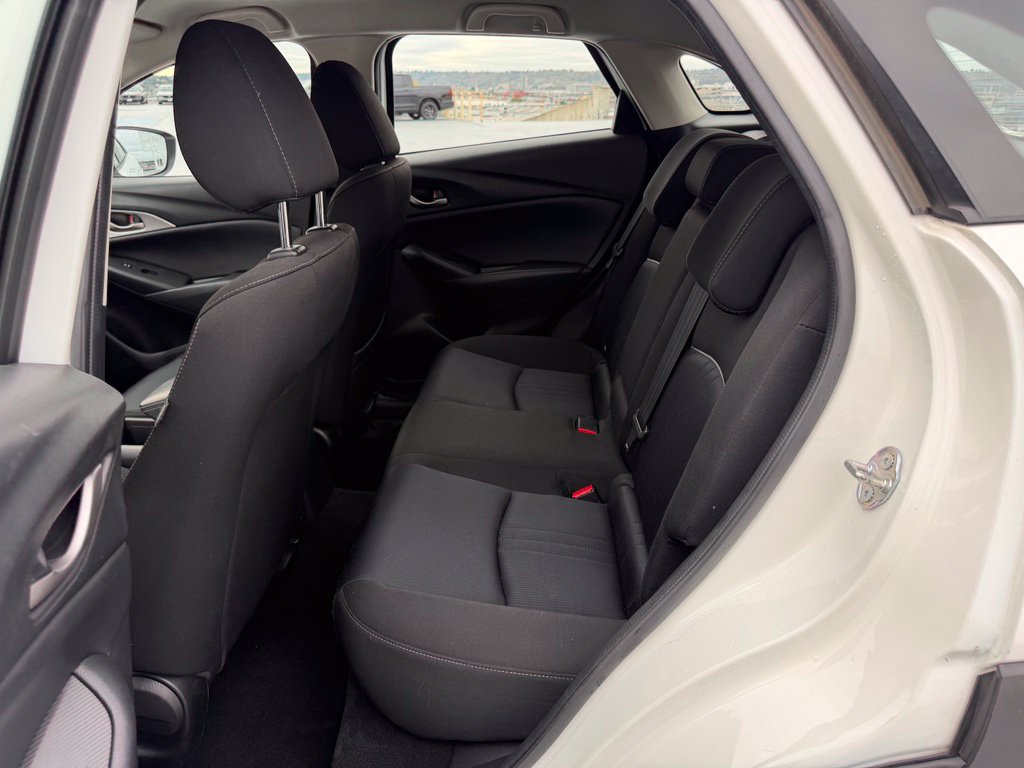 Used 2019 MAZDA CX-3 Sport w/ Sport I-ACTIVSENSE Package FWD image 10