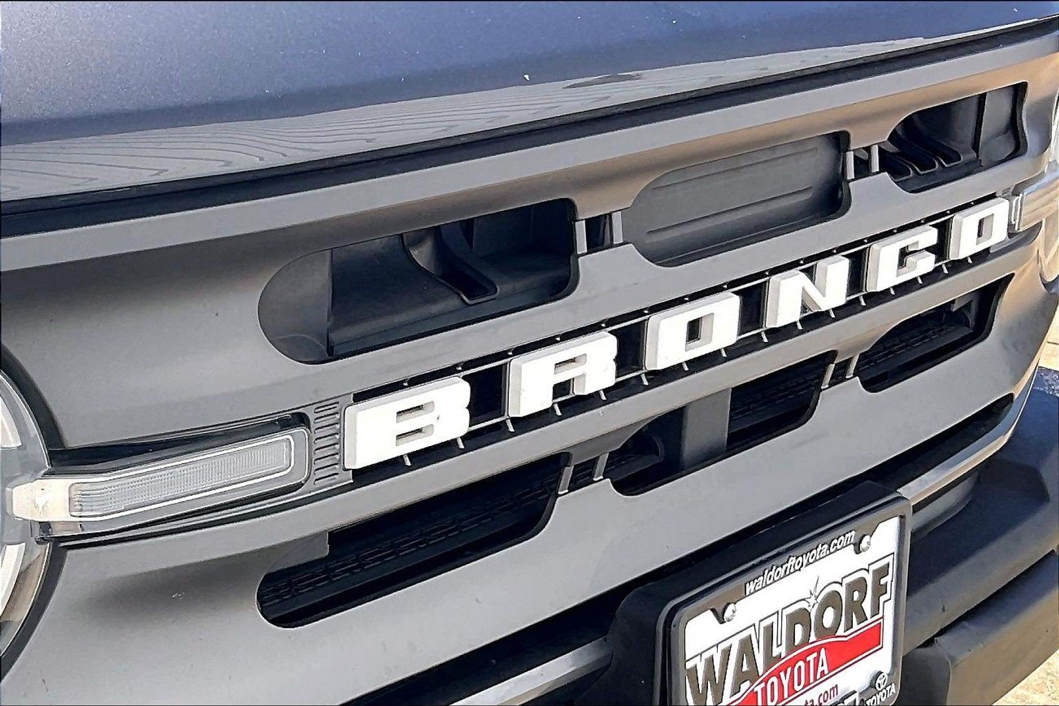 Used 2022 Ford Bronco Big Bend AWD/4WD image 34