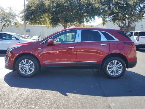 Used 2023 Cadillac XT5 Luxury image 2