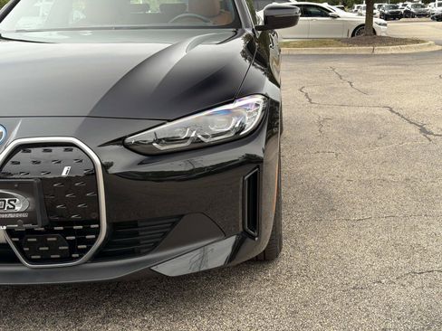 Certified 2024 BMW i4 eDrive35 w/ Premium Package RWD image 9