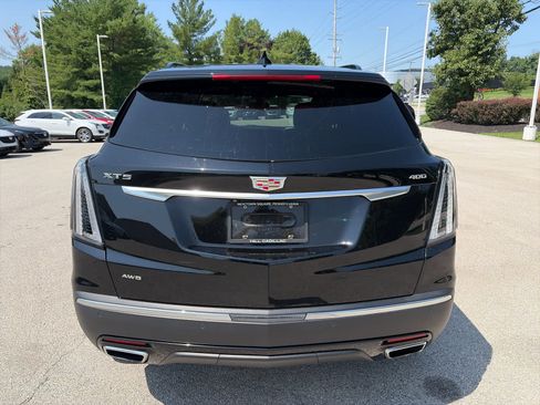 Used 2024 Cadillac XT5 Sportv AWD/4WD image 3