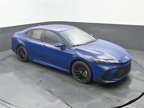 New 2026 Toyota Camry SE image 27