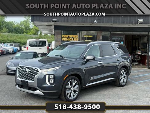 Used 2020 Hyundai Palisade SEL w/ Convenience Package FWD image 1
