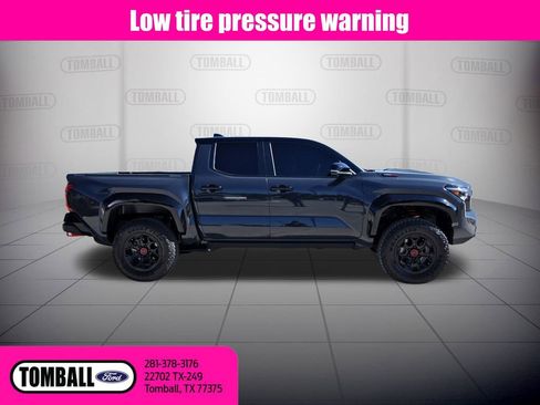 Used 2025 Toyota Tacoma TRD Pro image 8