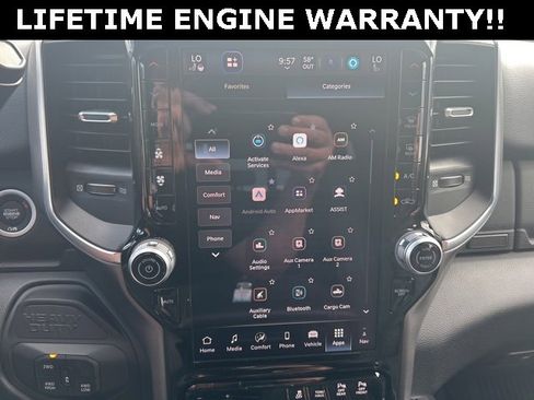 New 2026 RAM 2500 Big Horn image 33