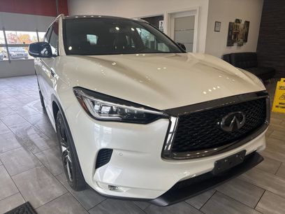Used 2020 INFINITI QX50 Essential w/ Edition 30 Package