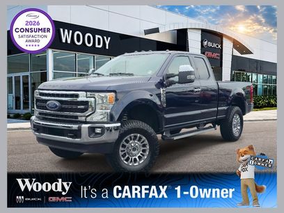 Used 2022 Ford F250 Lariat w/ Chrome Package