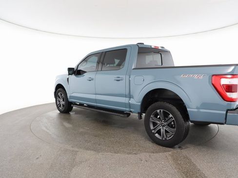 Used 2023 Ford F150 Lariat w/ Equipment Group 502A High image 10