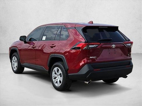 Used 2025 Toyota RAV4 LE image 8