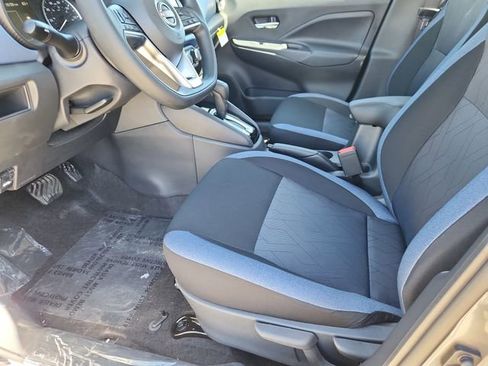 New 2025 Nissan Versa SV w/ Trunk Package image 7