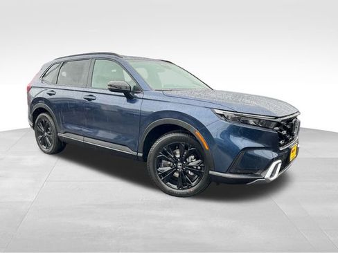 New 2026 Honda CR-V Sport Touring image 1
