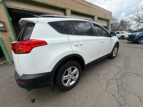 Used 2014 Toyota RAV4 XLE image 10