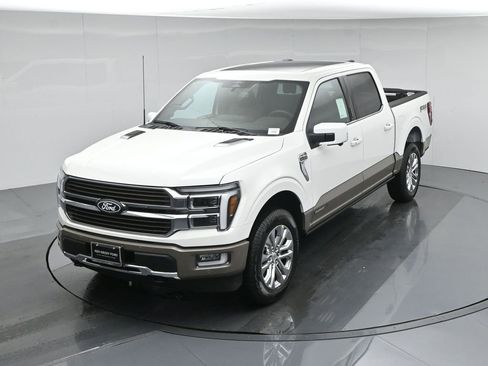 New 2026 Ford F150 King Ranch w/ Equipment Group 601A High image 39