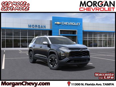 New 2026 Chevrolet Equinox ACTIV