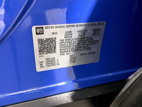 Used 2026 Chevrolet Equinox RS w/ Convenience Package III image 26