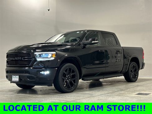 Used 2022 RAM 1500 Laramie image 2