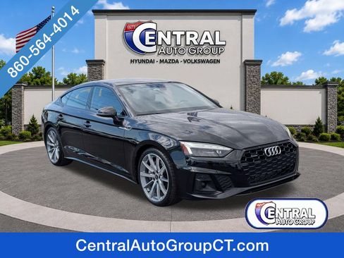 Used 2025 Audi A5 2.0T Premium Plus AWD/4WD image 1