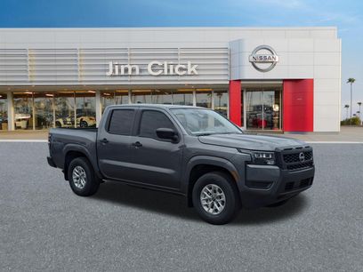 New 2026 Nissan Frontier S